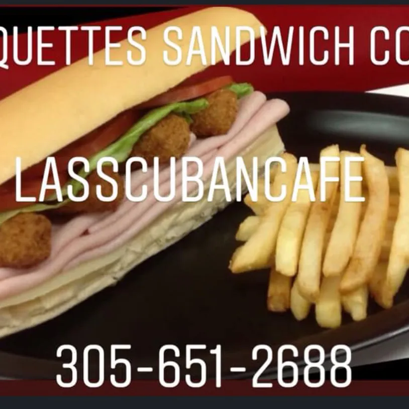Croquettes Sandwich