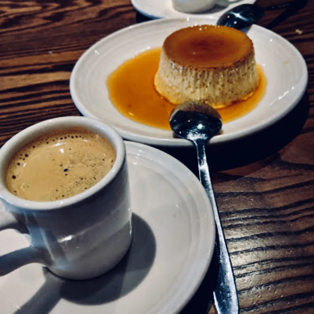Cuban Expresso