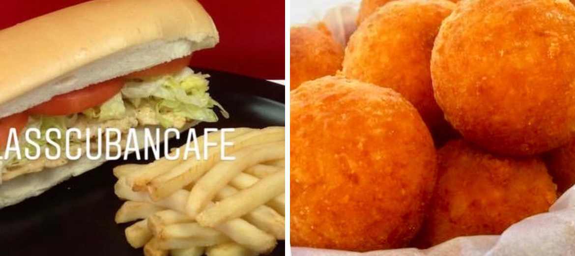 Lass Cuban Cafe
