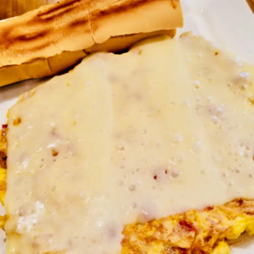 Egg and Cheese