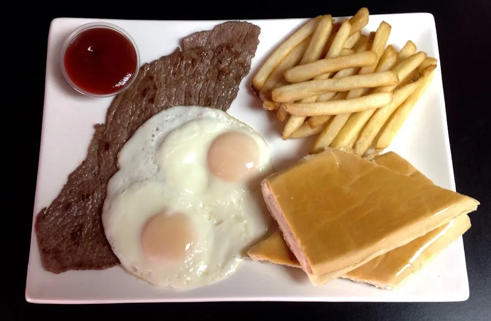 Eggs Breakfast