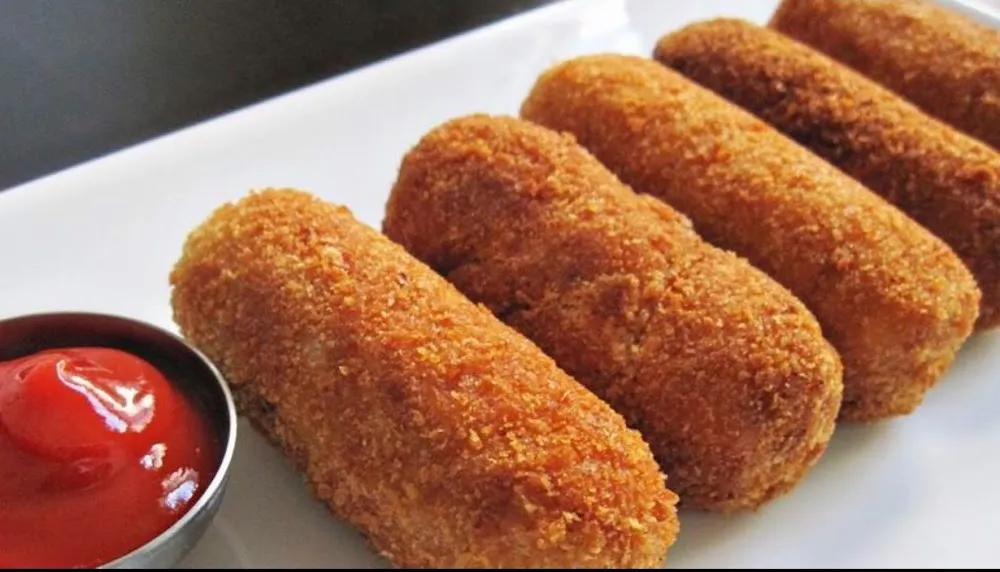 Ham Croquettes