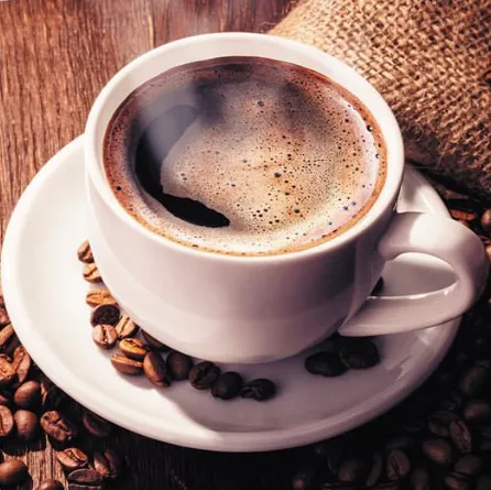 Hot Coffe Cream