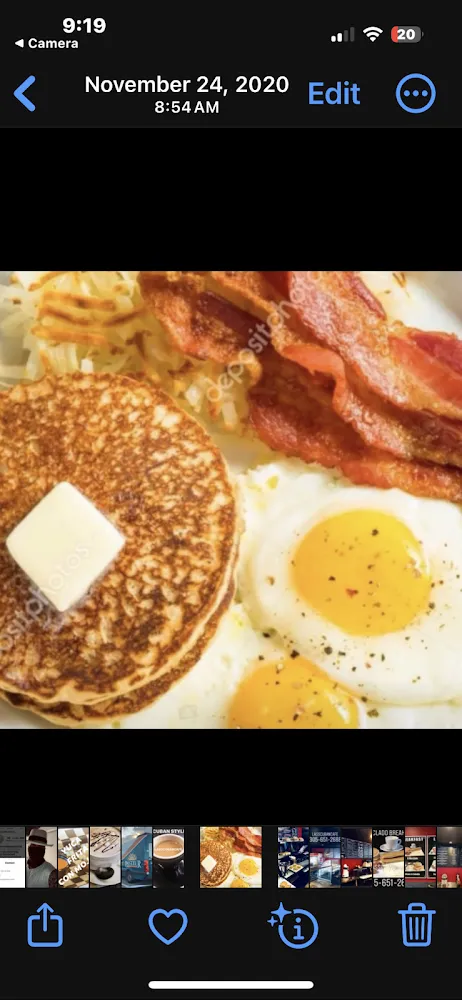 Pancakes