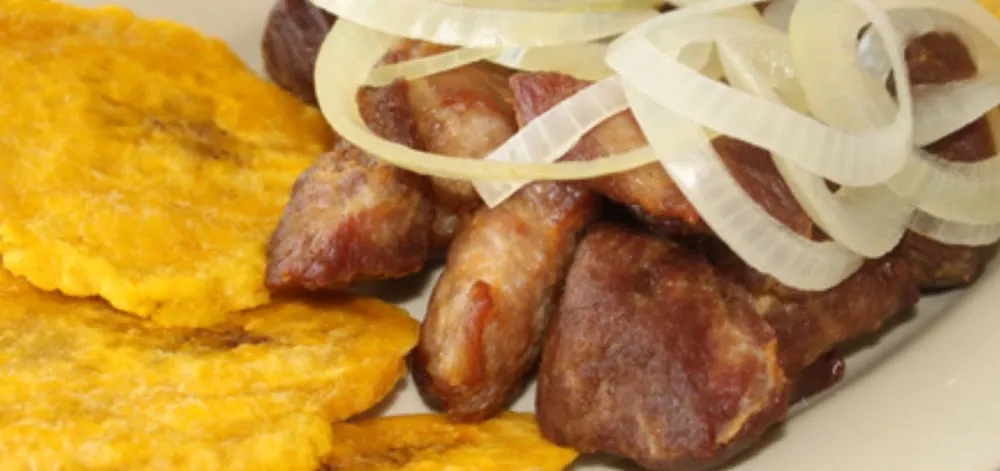 Tostones